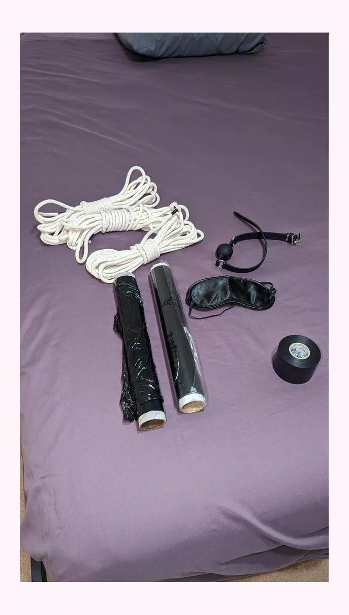 In for a treat tobight 😜