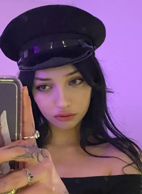 Is it weird if I wear this hat in public?