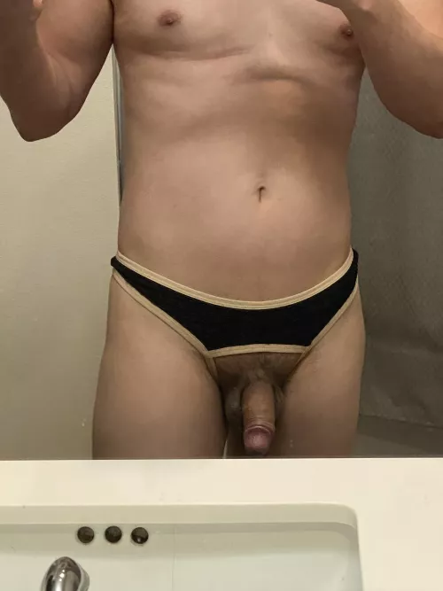 Is this still a thong?