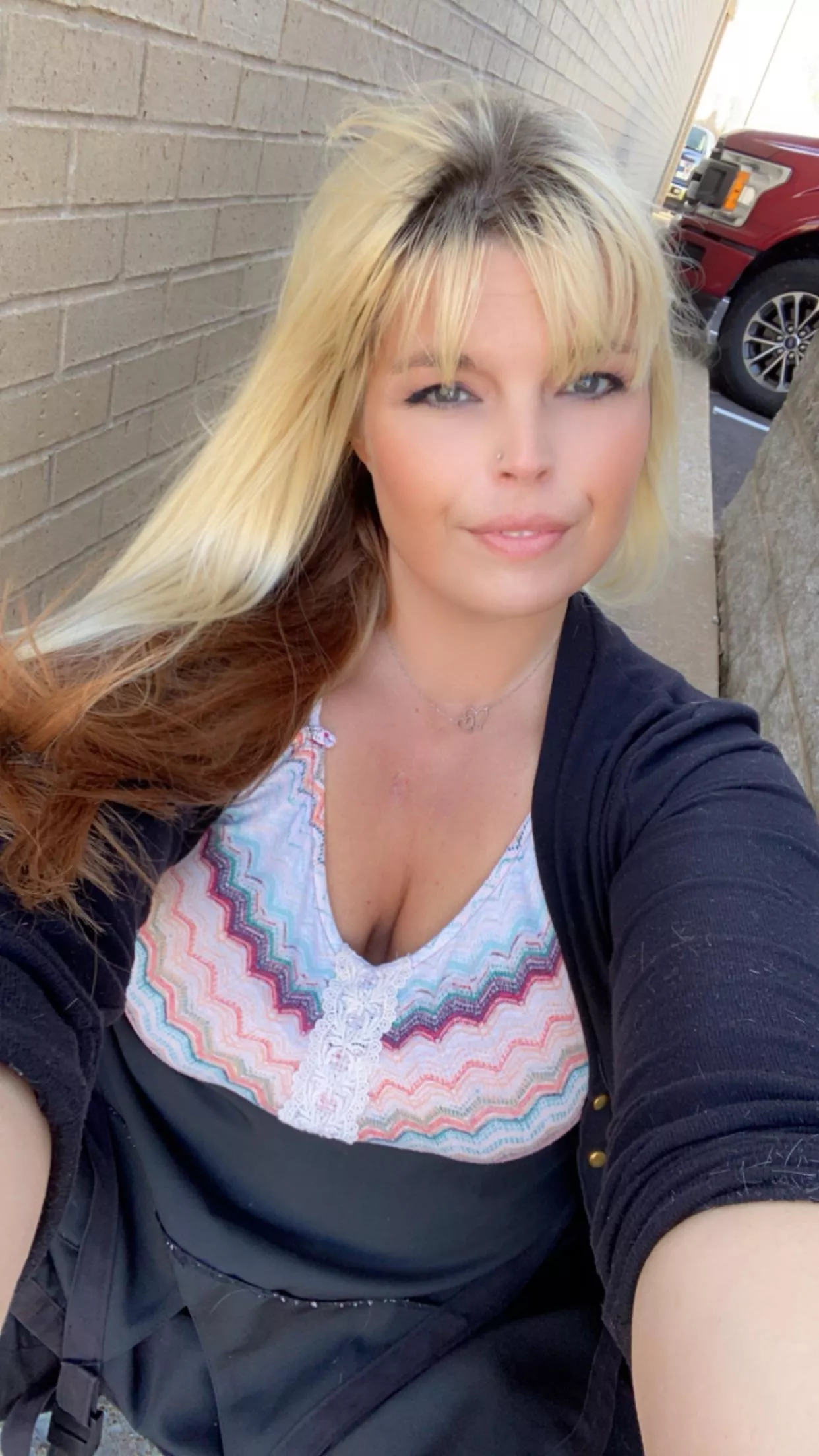 It’s such a beautiful day 