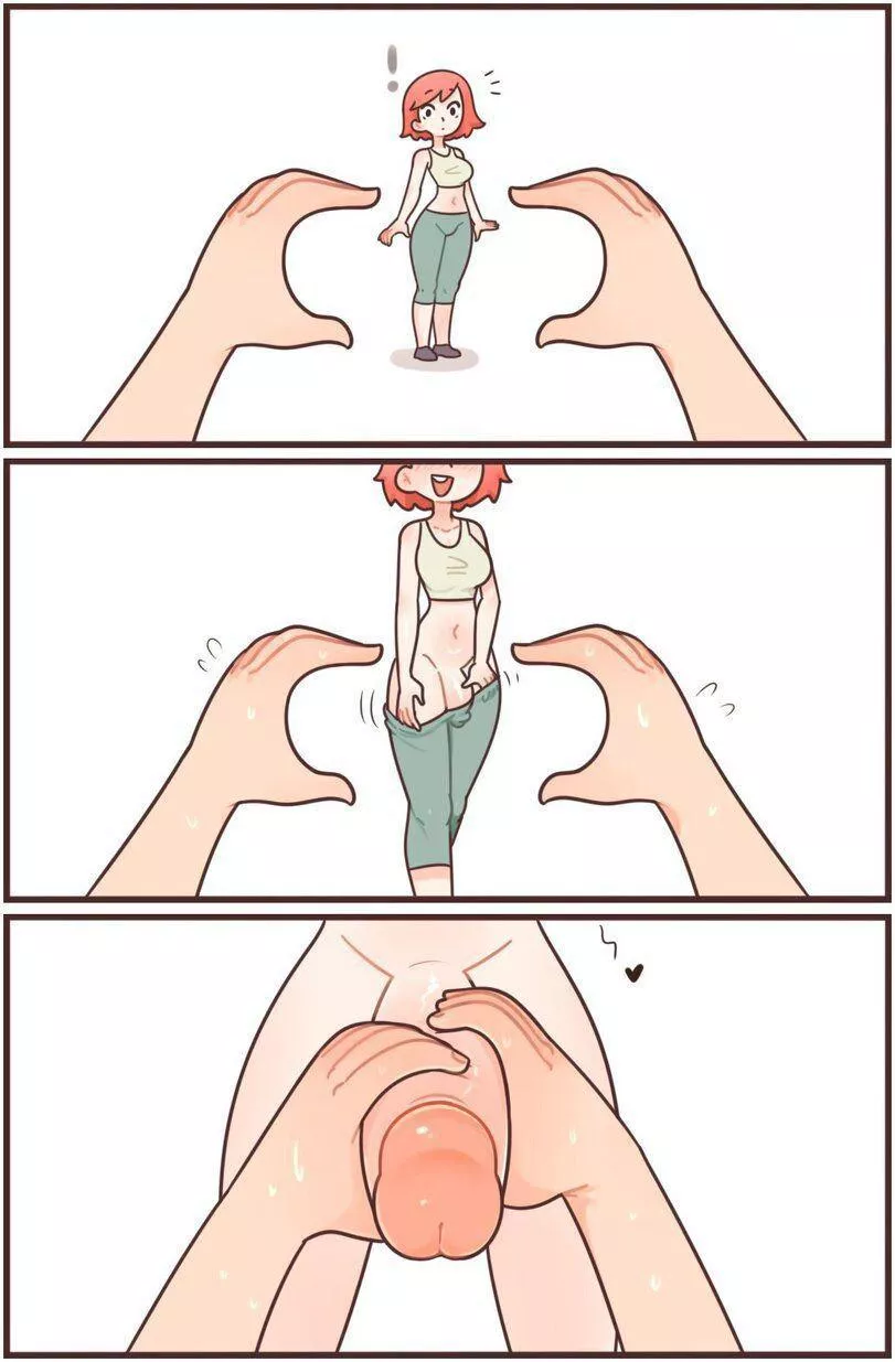 it's your instinct👄💞