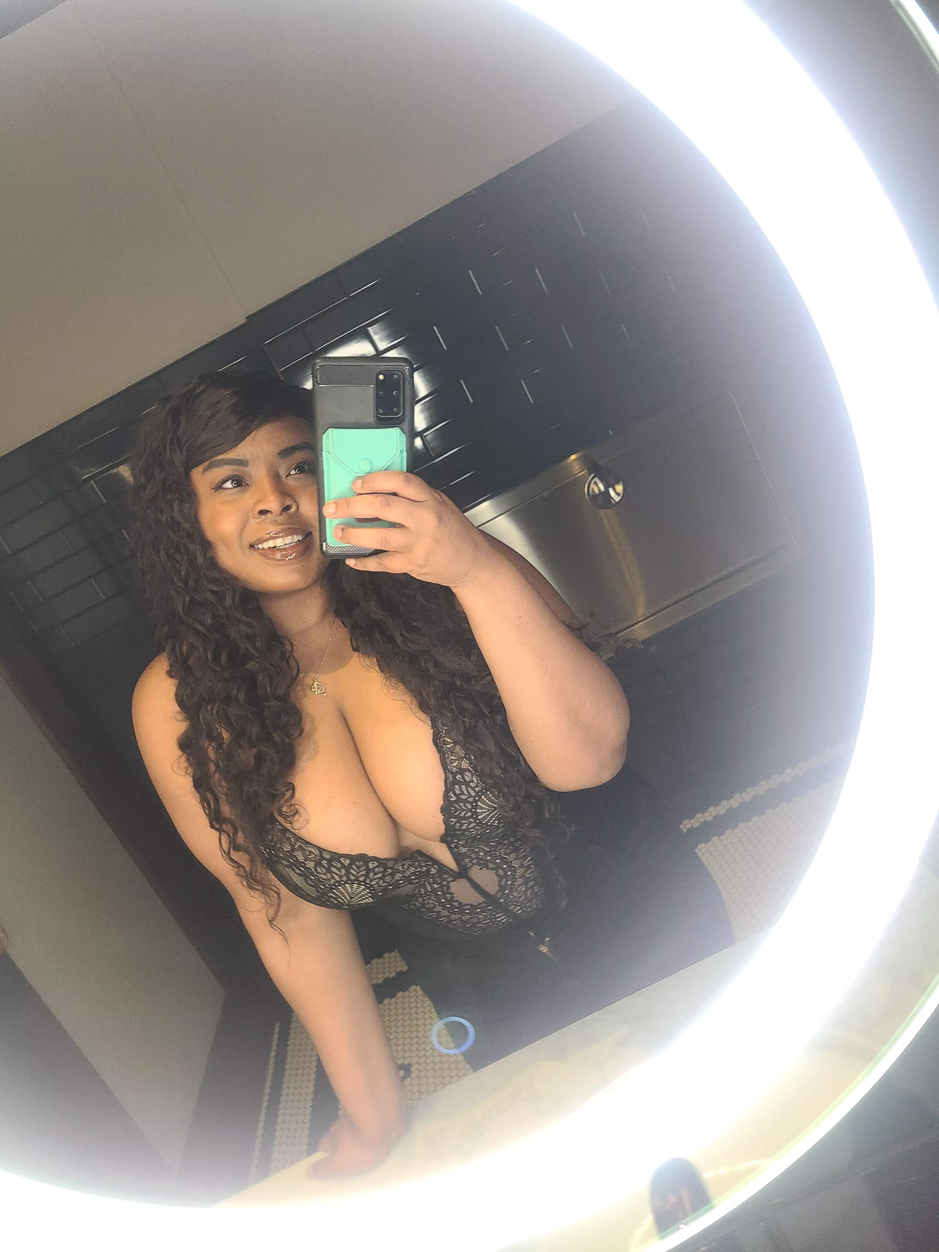 Just a pretty black girl