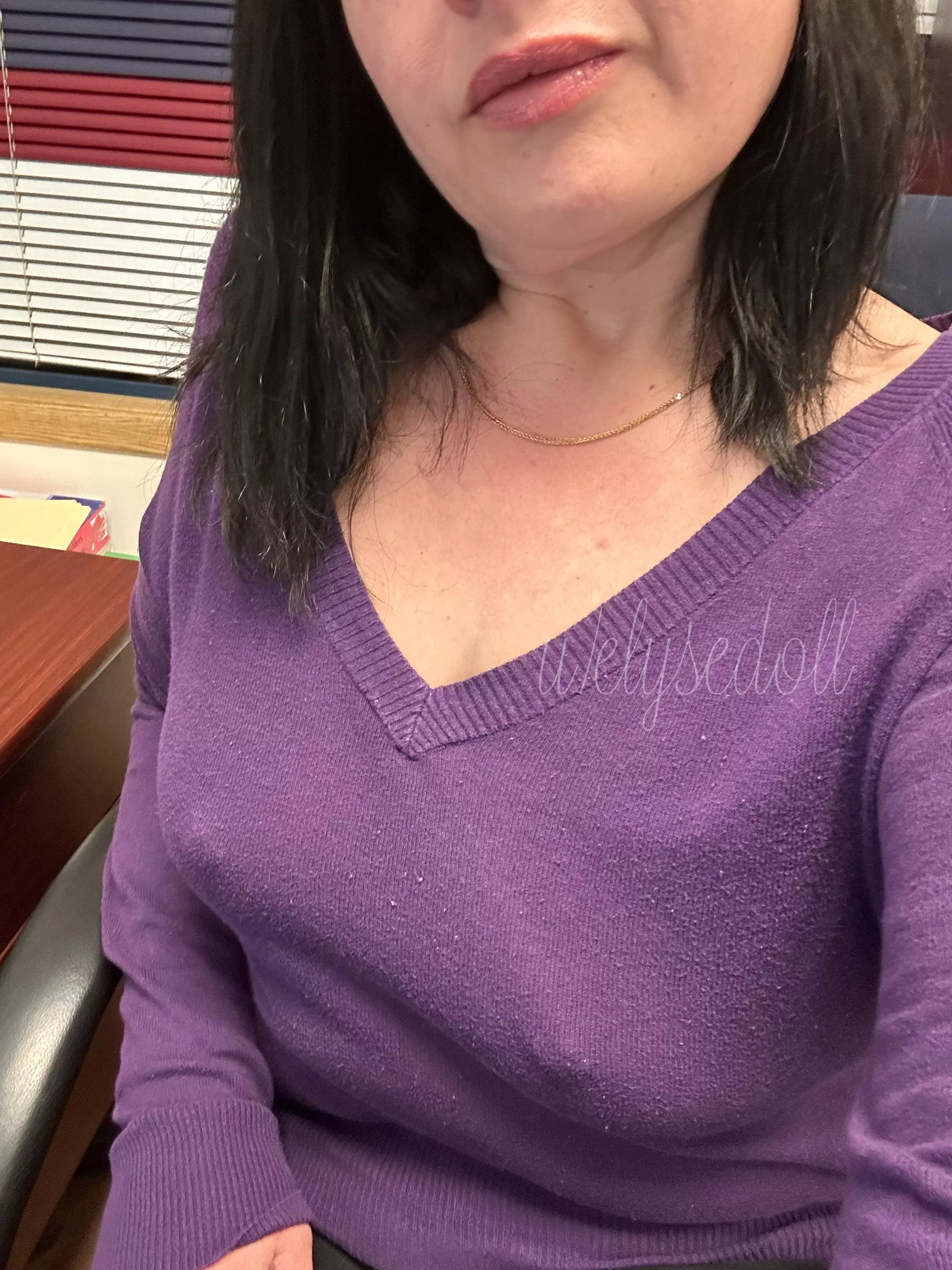 Just another day at the office