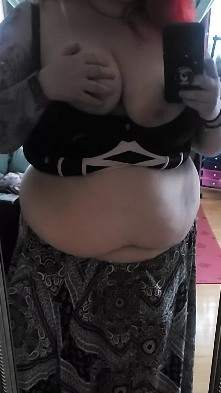 Left unattended after a long day 😘