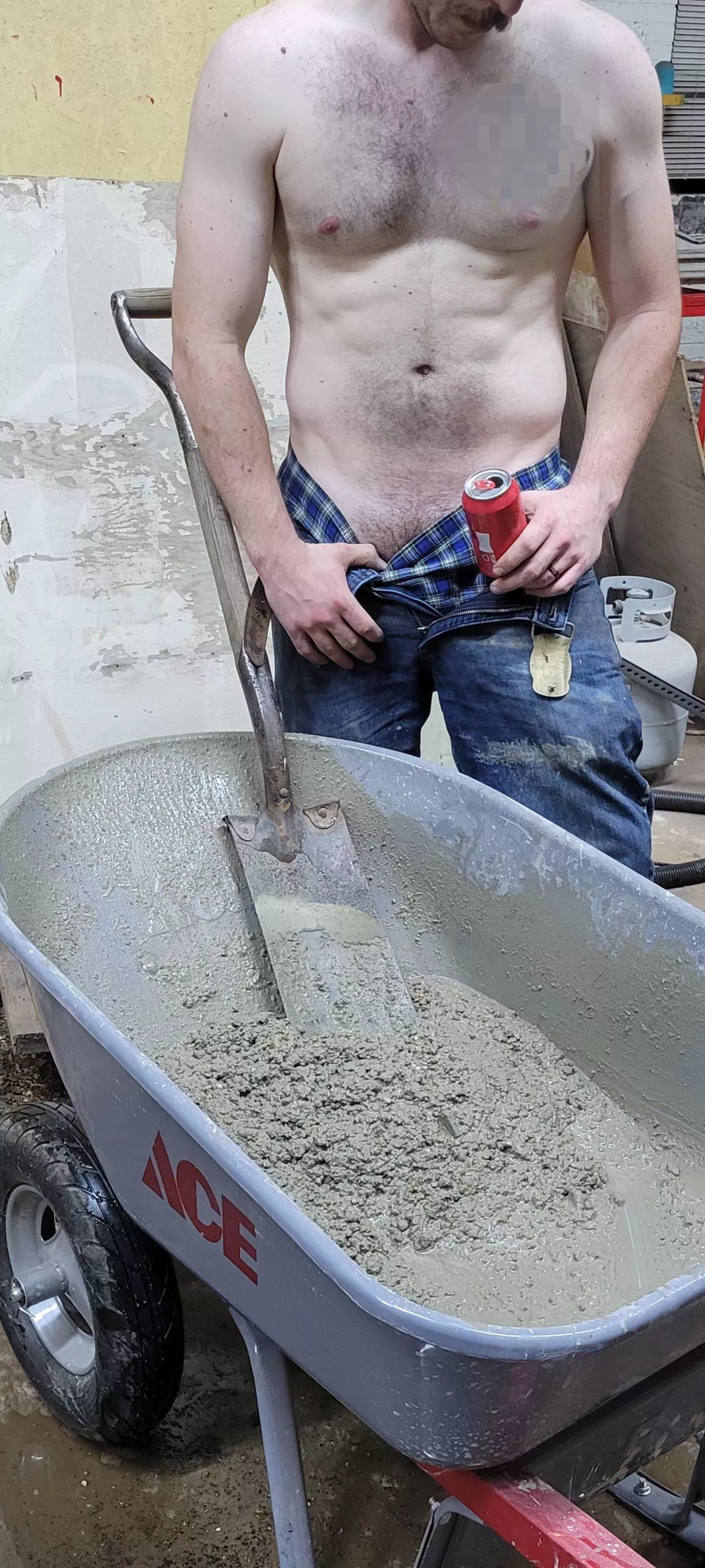 Let's have some fun while we wait for the concrete to set [32]