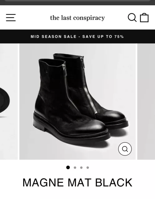 Looking for some really nice boots