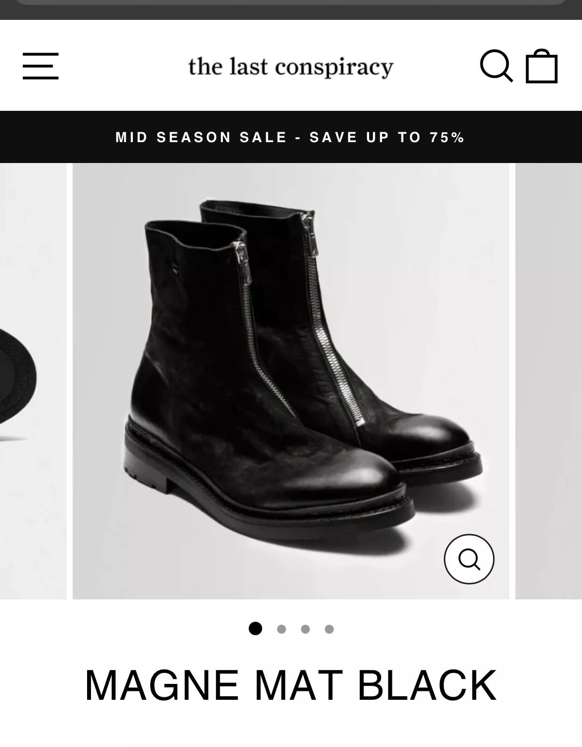 Looking for some really nice boots