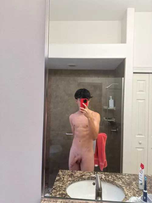 (M) just turned 18