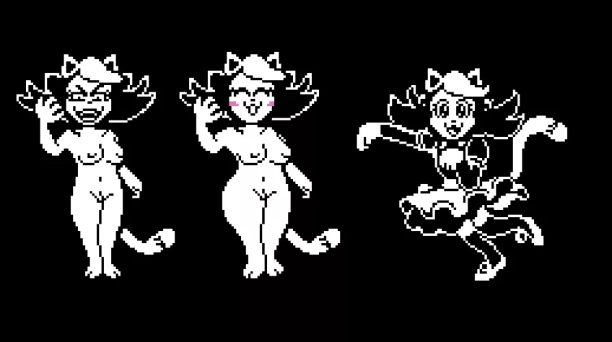 Mad Mew Mew!? [Mad Mew Mew]