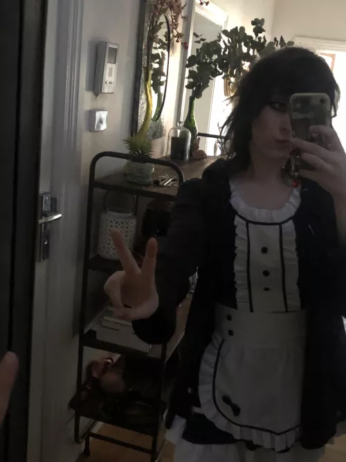 Maid dress ^ - ^