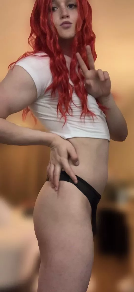 Make up took forever, feeling good :)