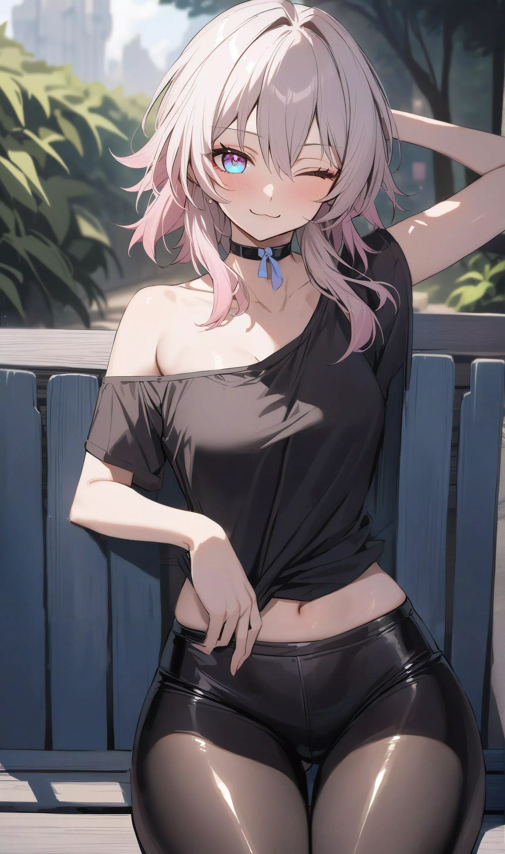 March 7th [Honkai Star Rail]