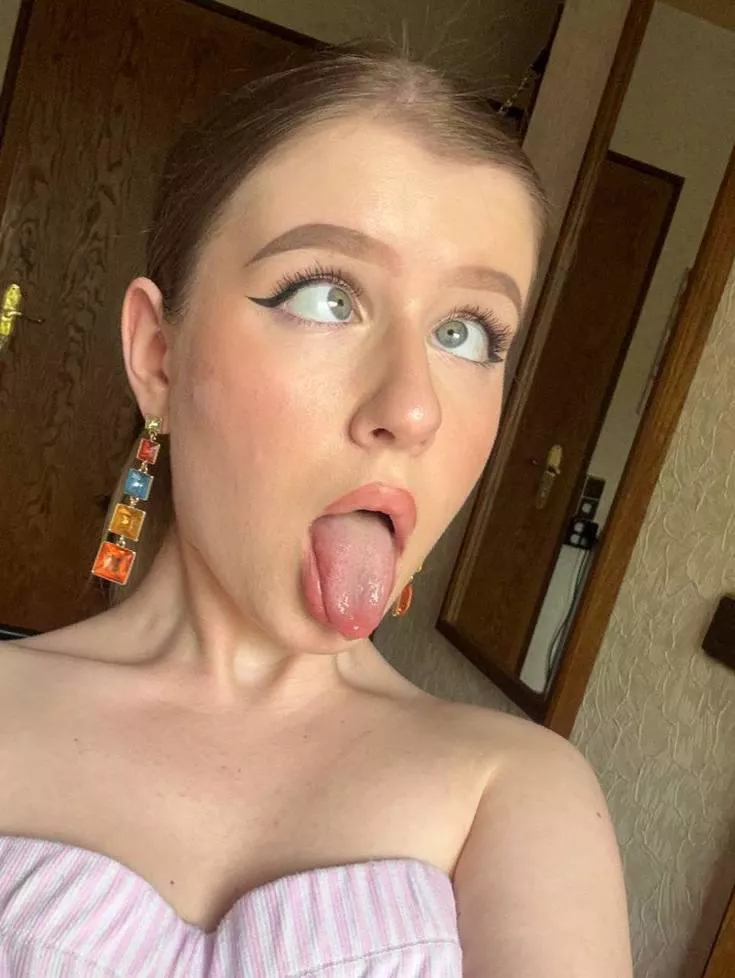 May I be your favorite doll to play with