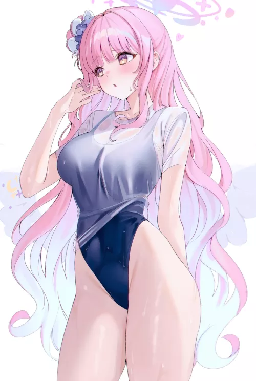 Mika Misono [Blue Archive]