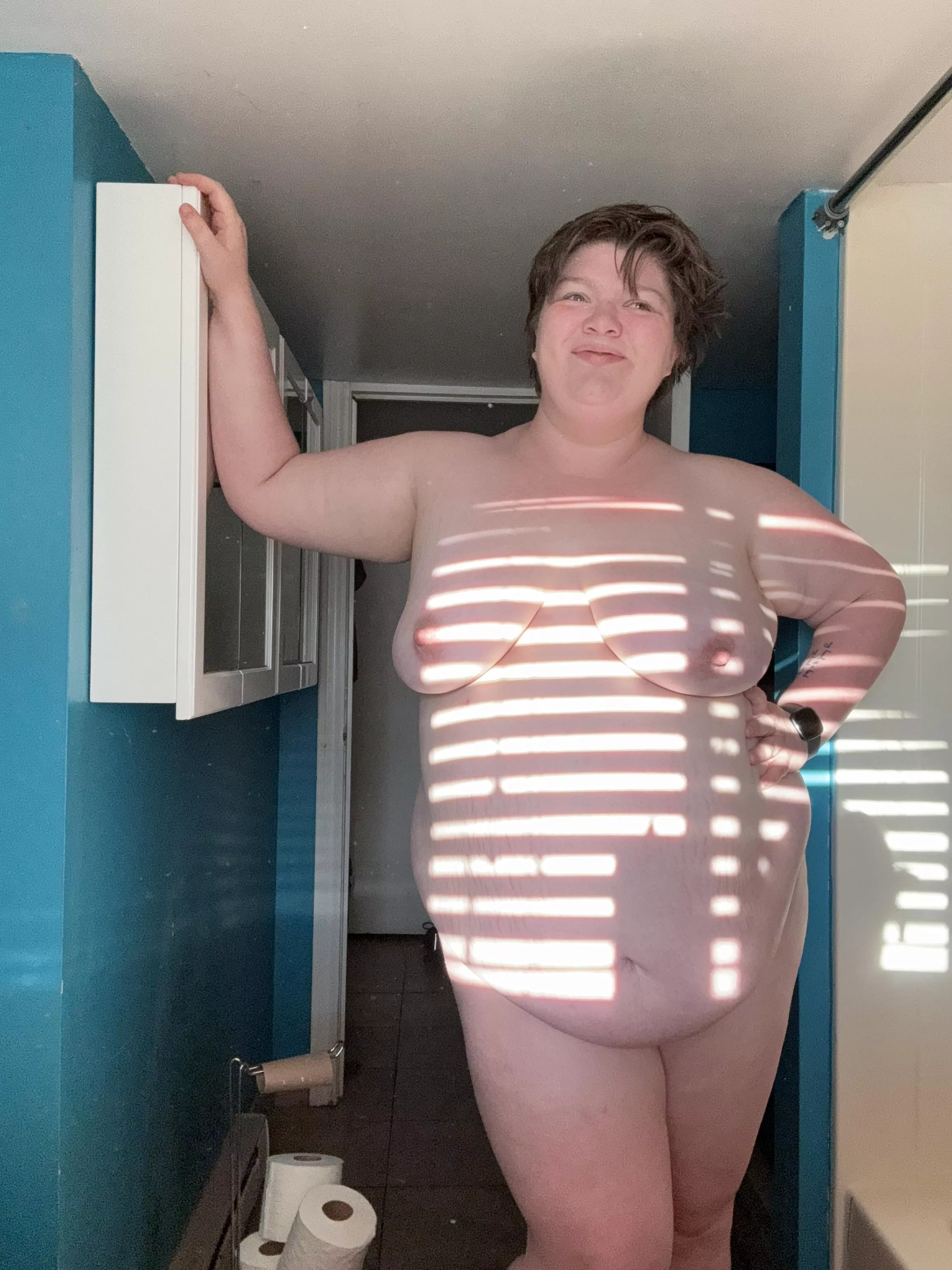 Mornings are for fucking.