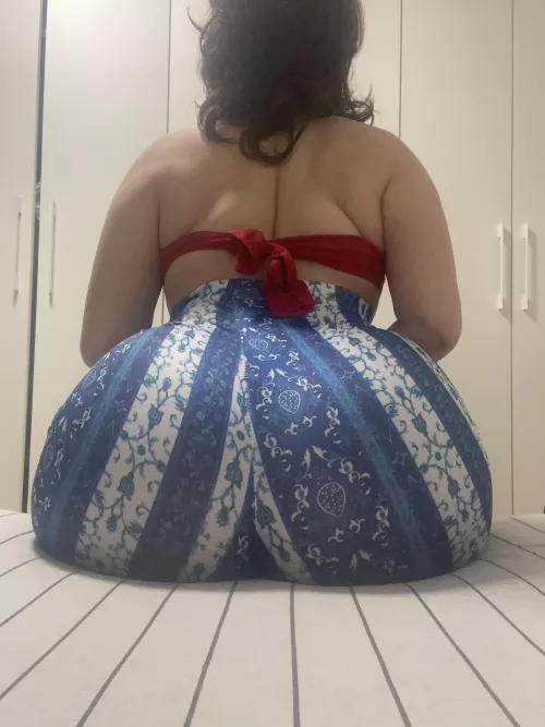 My ass is wrapped like a fat preasent 🎁🐽