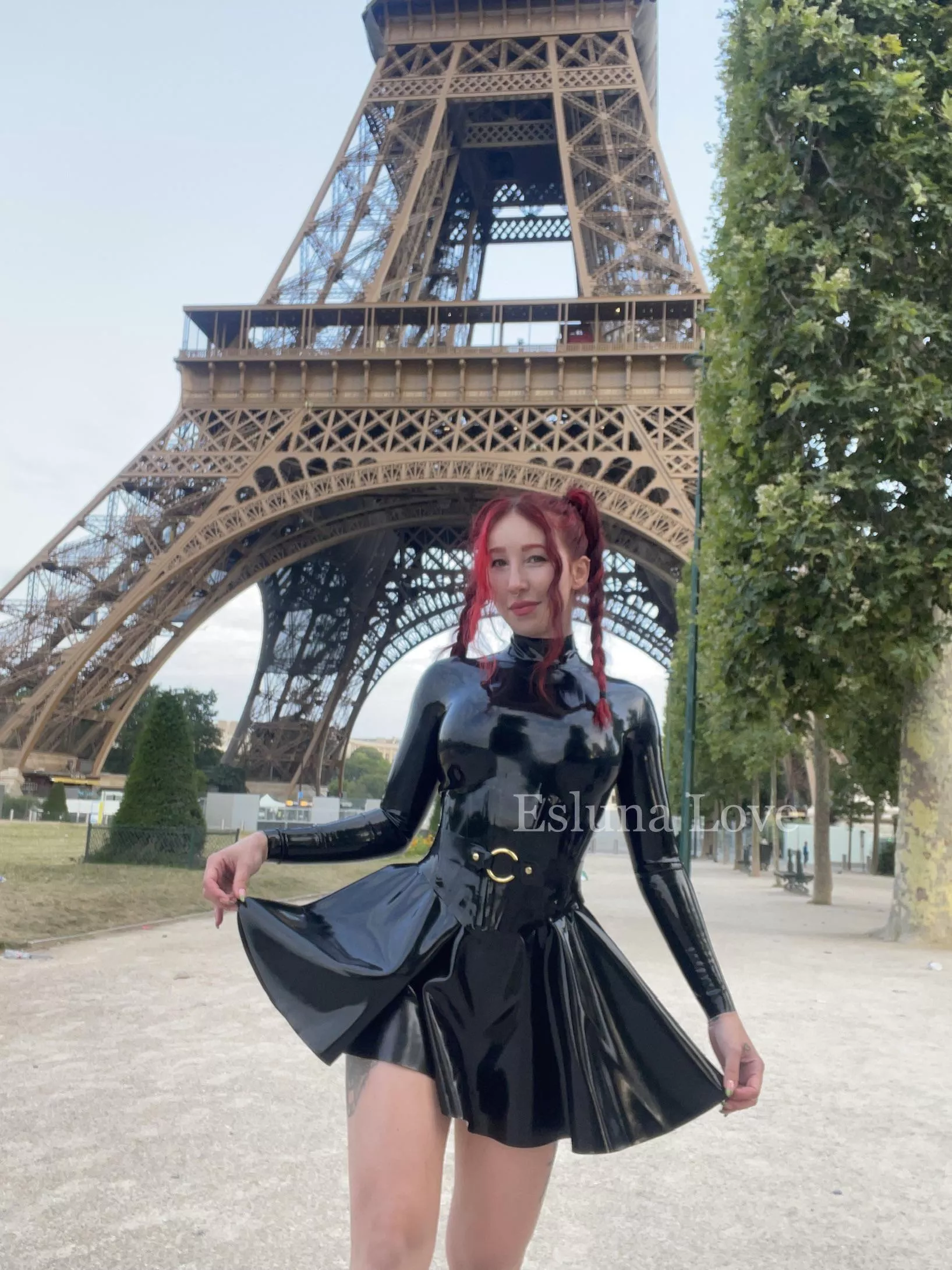 My daily outfit to walk around 