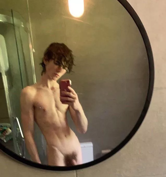 my friends think I’m too feminine