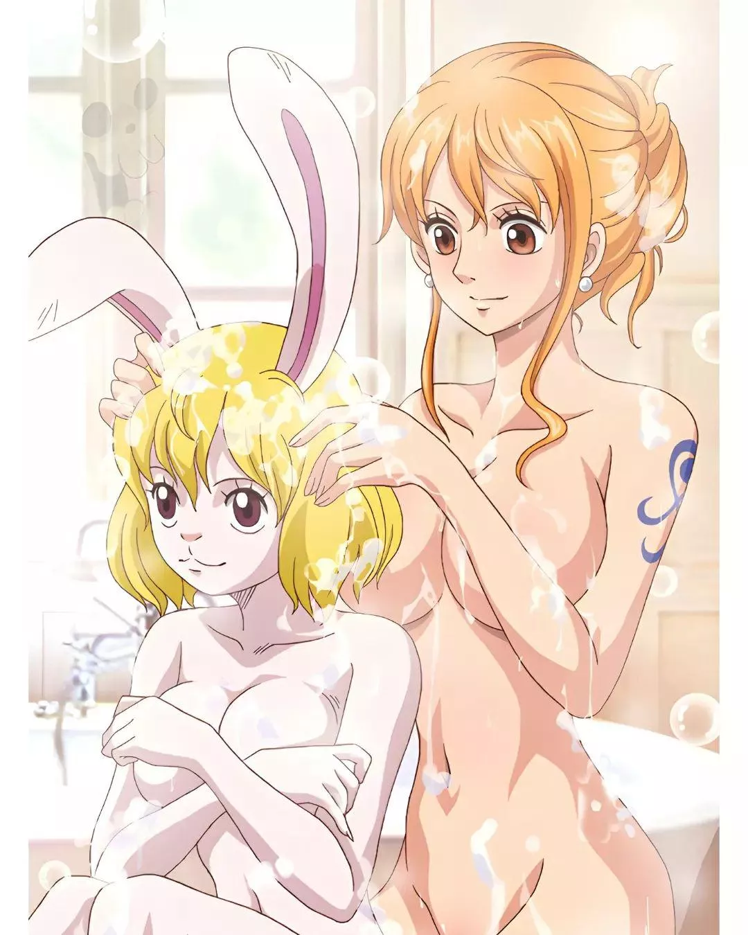 nami & carrot 