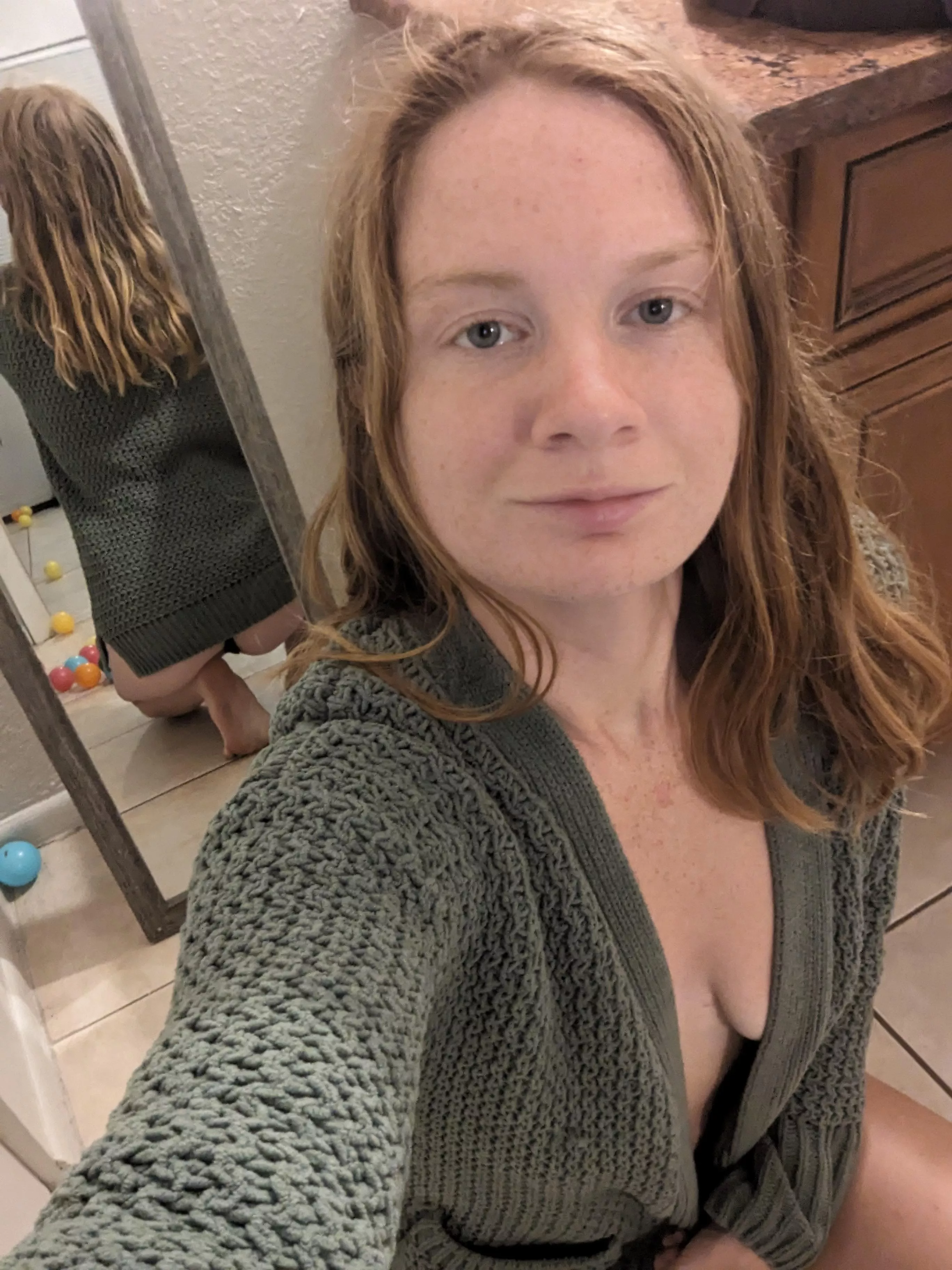 Naughty or nice: what's your guess?😈