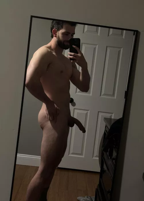 Need someone looking up at me