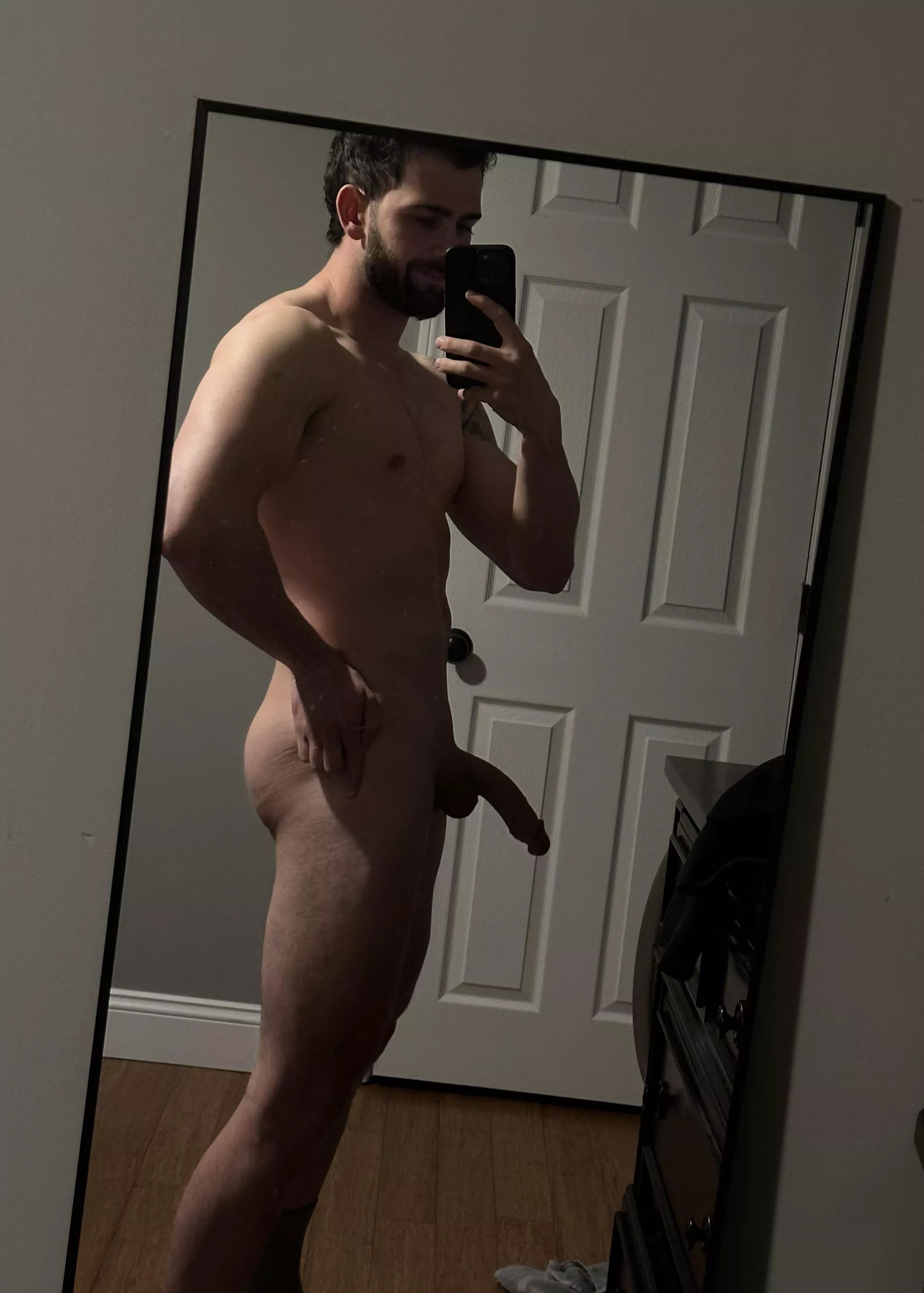 Need someone looking up at me