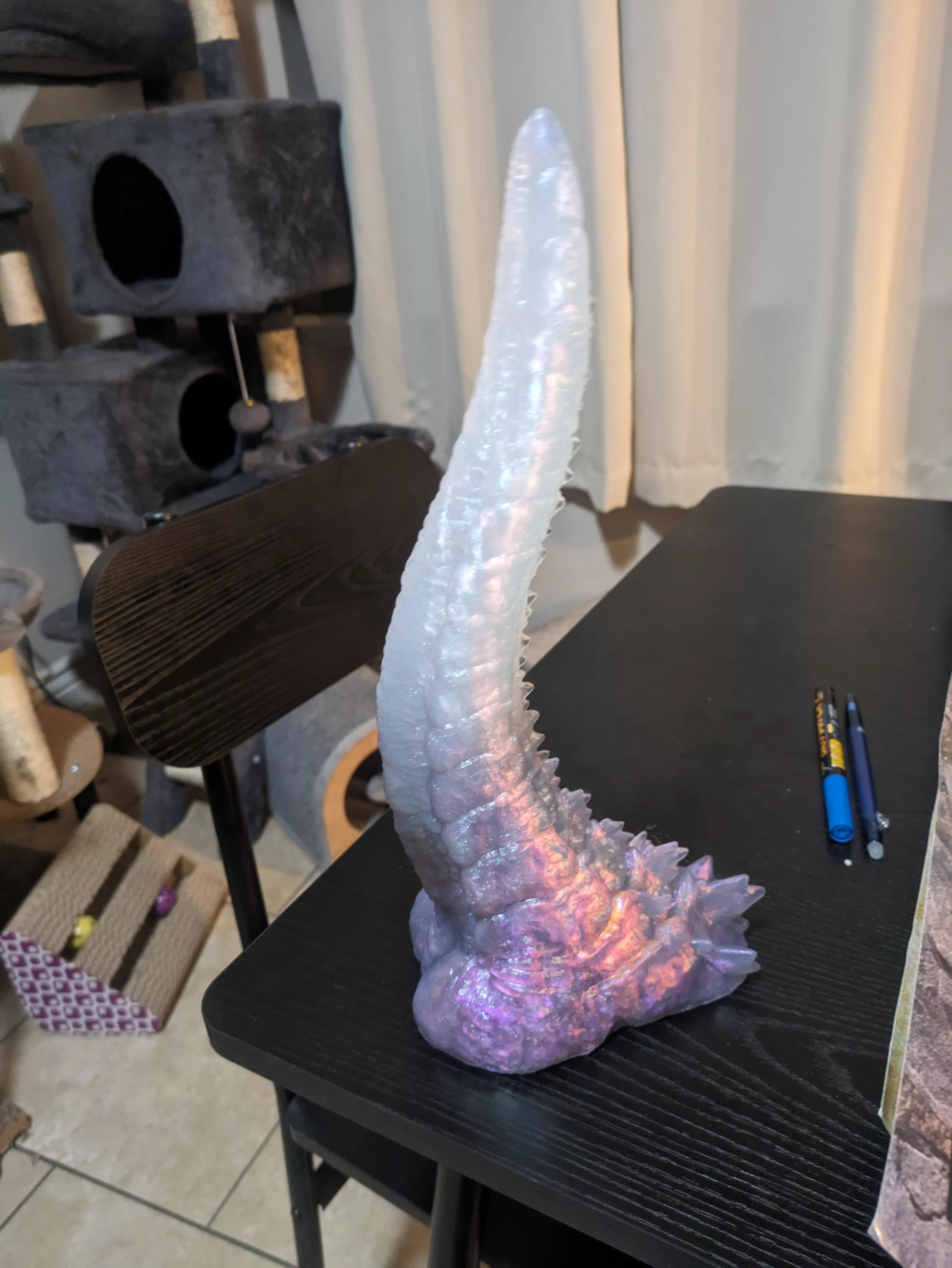 New medium Dragons Tail