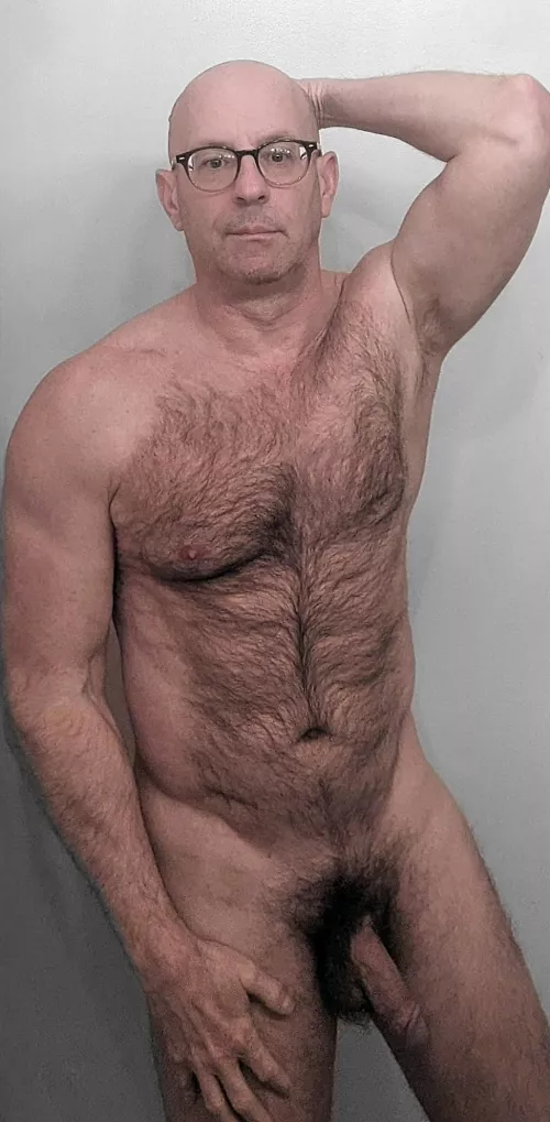 No click-bait title. Just me and my penis. Hope you like.