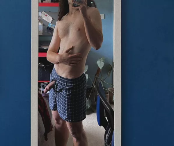 oops it slipped out 🫣