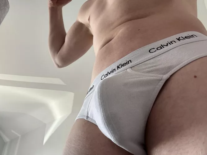 Outline in my briefs 