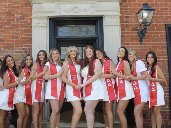 Pick One College Grad [10]