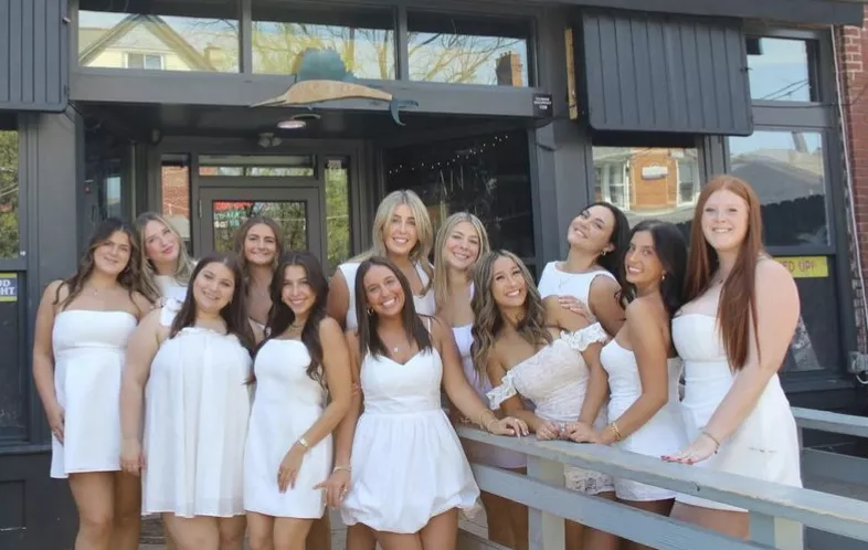 Pick One White Dress [12]