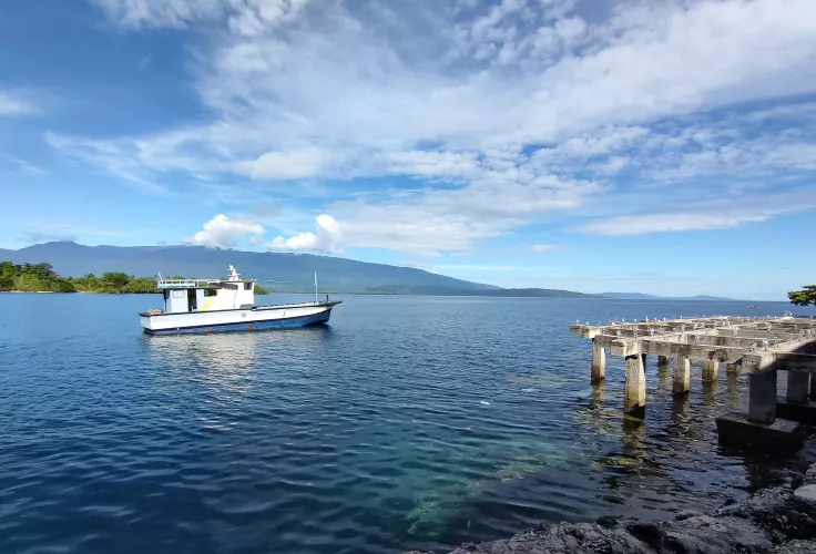 Poso Tokorondo Beach