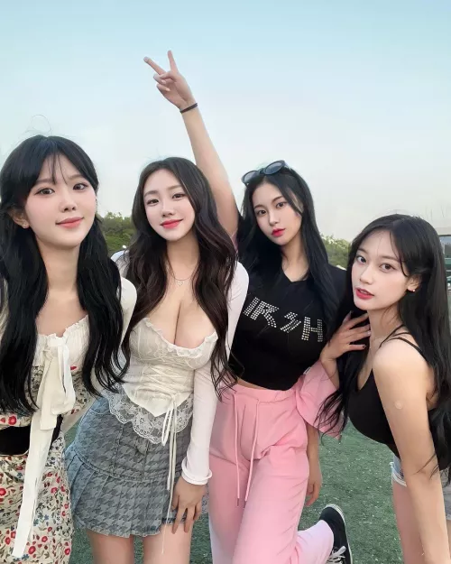 rank some korean women!