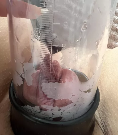 ready to be licked [f]