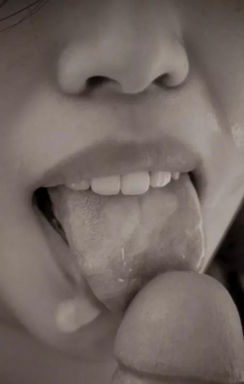 Reward for a good girl