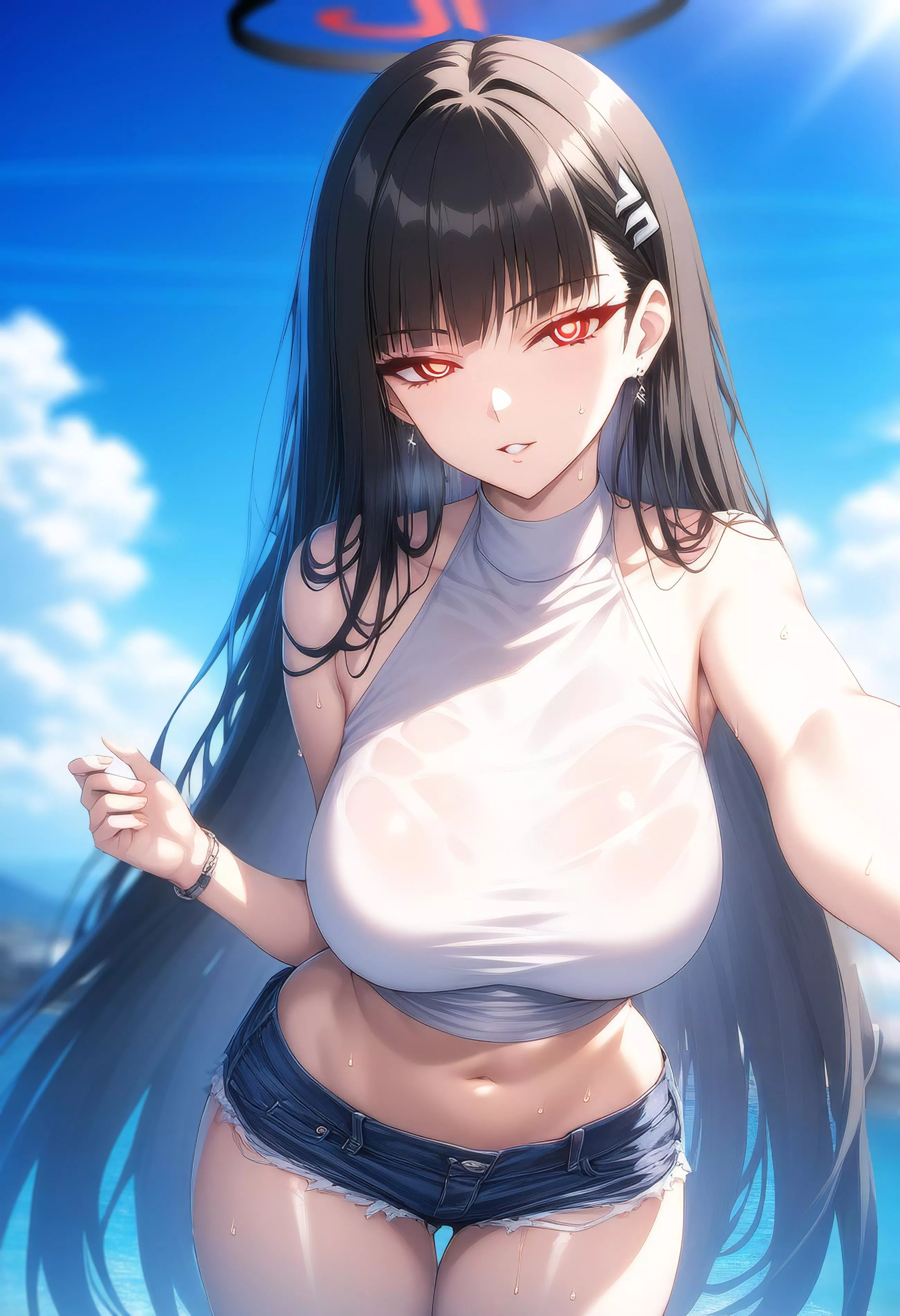 Rio Tsukatsuki [Blue Archive]