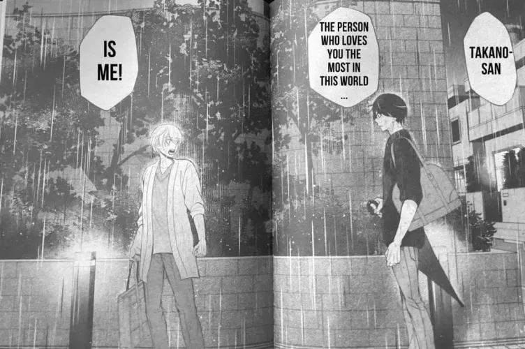 [Sekaiichi Hatsukoi] 