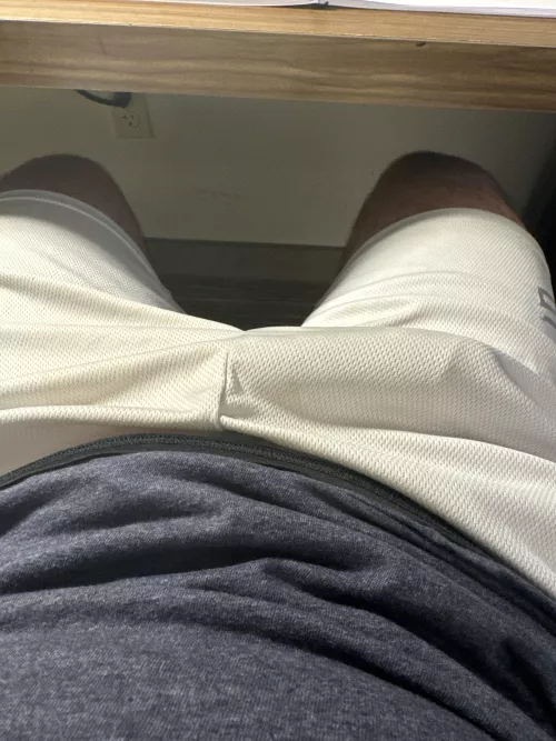 Should I walk around the hotel like this (soft)