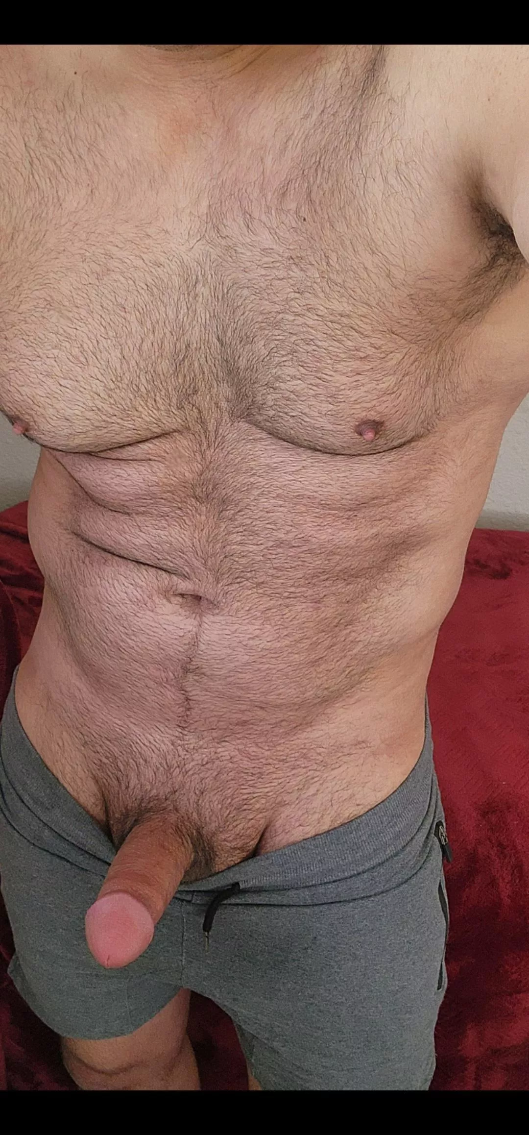 Should we play a game called, just the tip? (43)