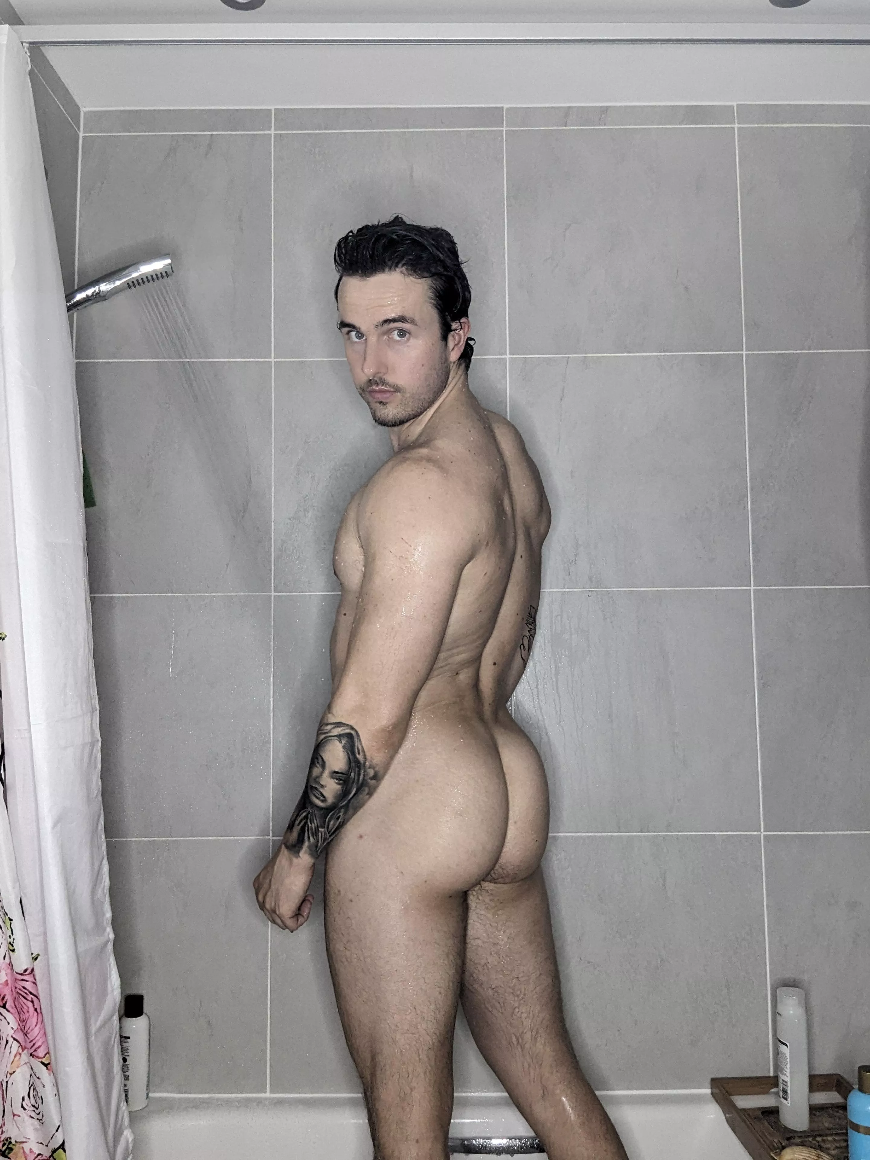 Shower is too hot 🔥