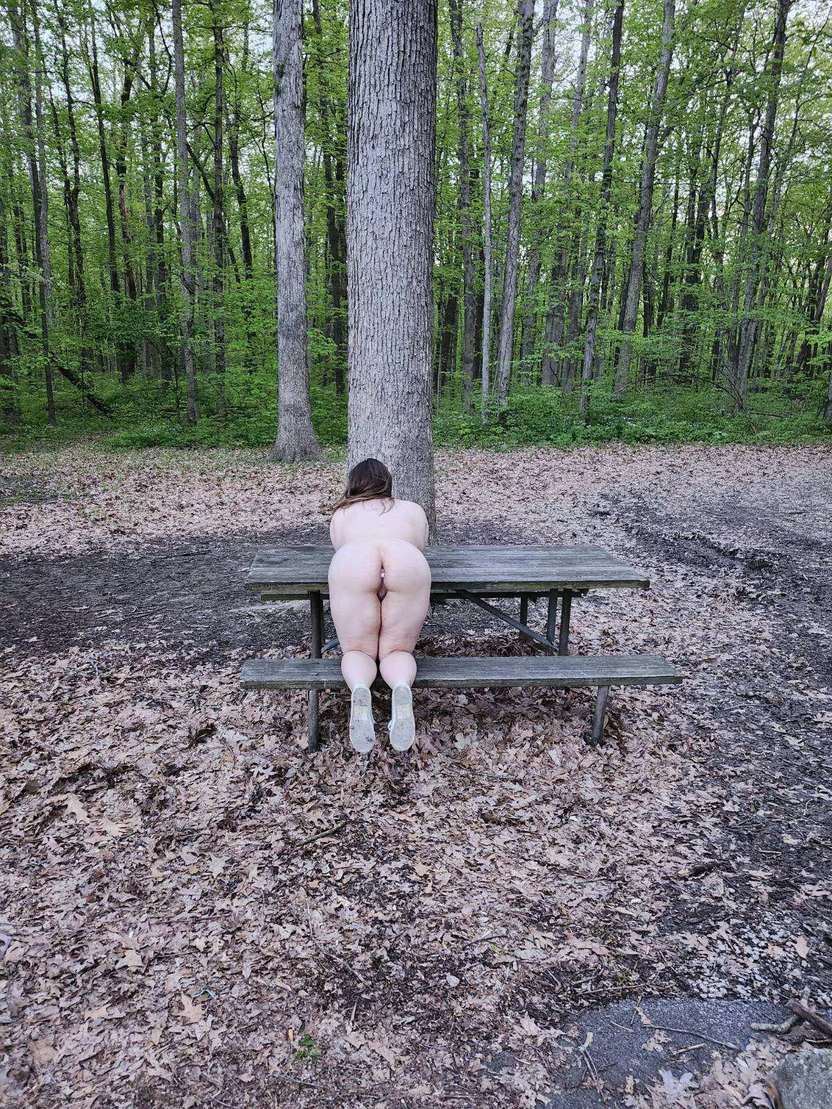 Some fun at a state park