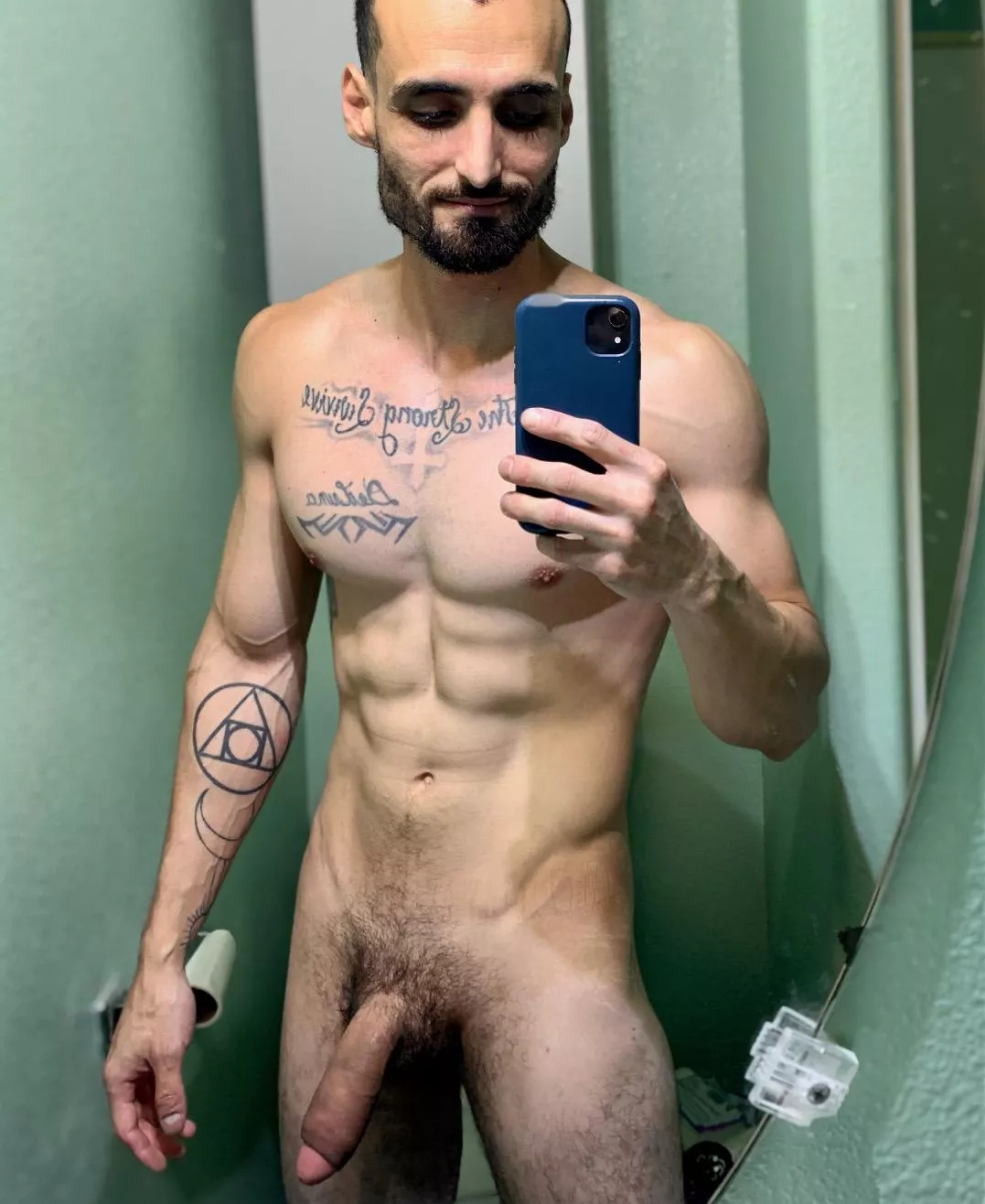  So[m]eone call a breeding machine?