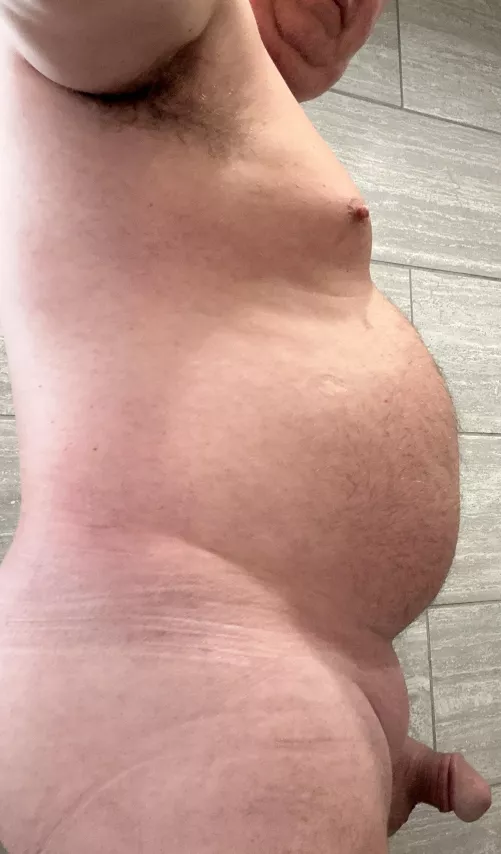 Something’s bigger and something’s smaller … can you guess which is which?