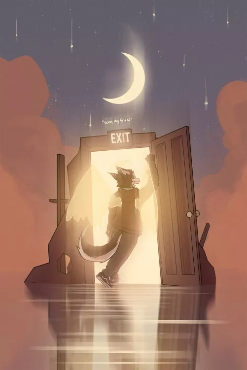 soon, my friend (@nohopegen)