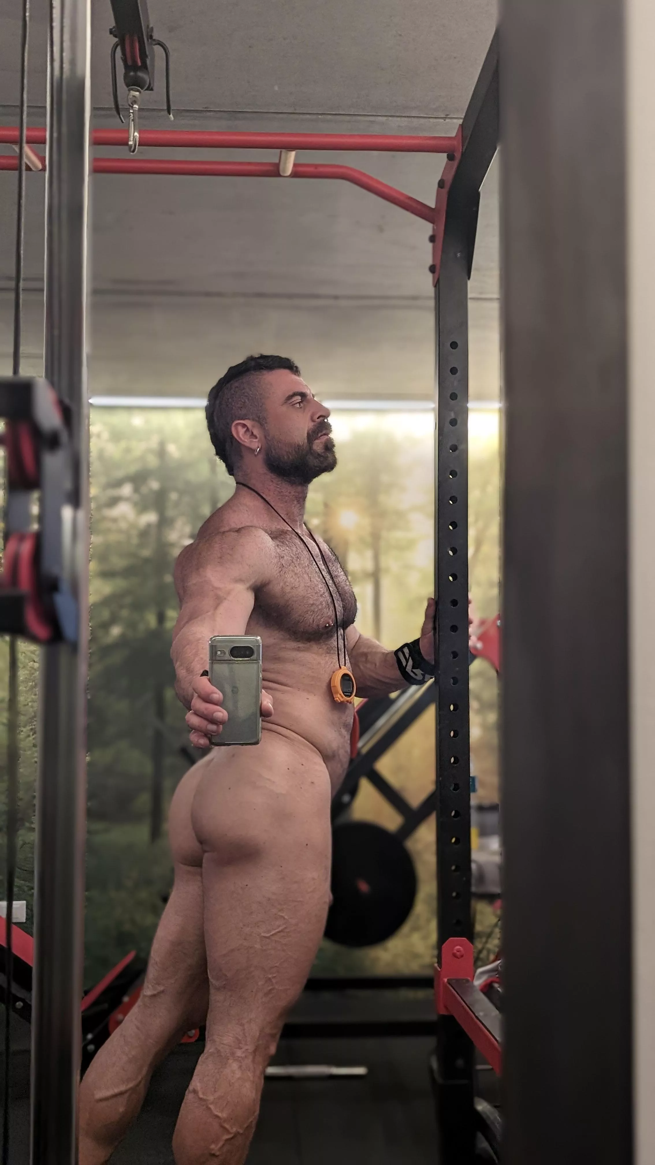 that's the First thought that comes to your mind?  be truthful... [Age 40]