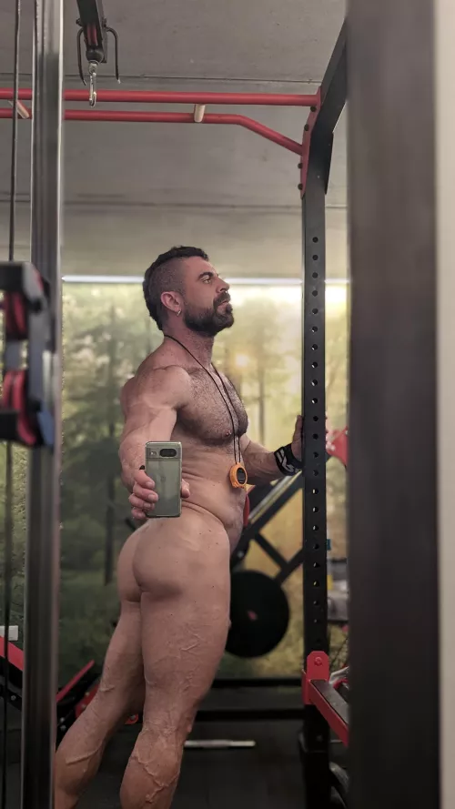 that's the First thought that comes to your mind?  be truthful... [Age 40]