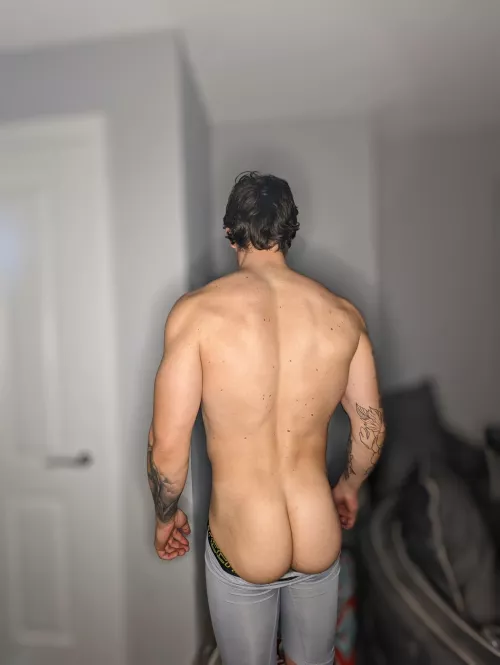 The best ass you've seen ;)