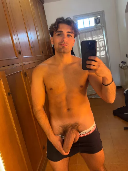 The perfect name for my big friend? 