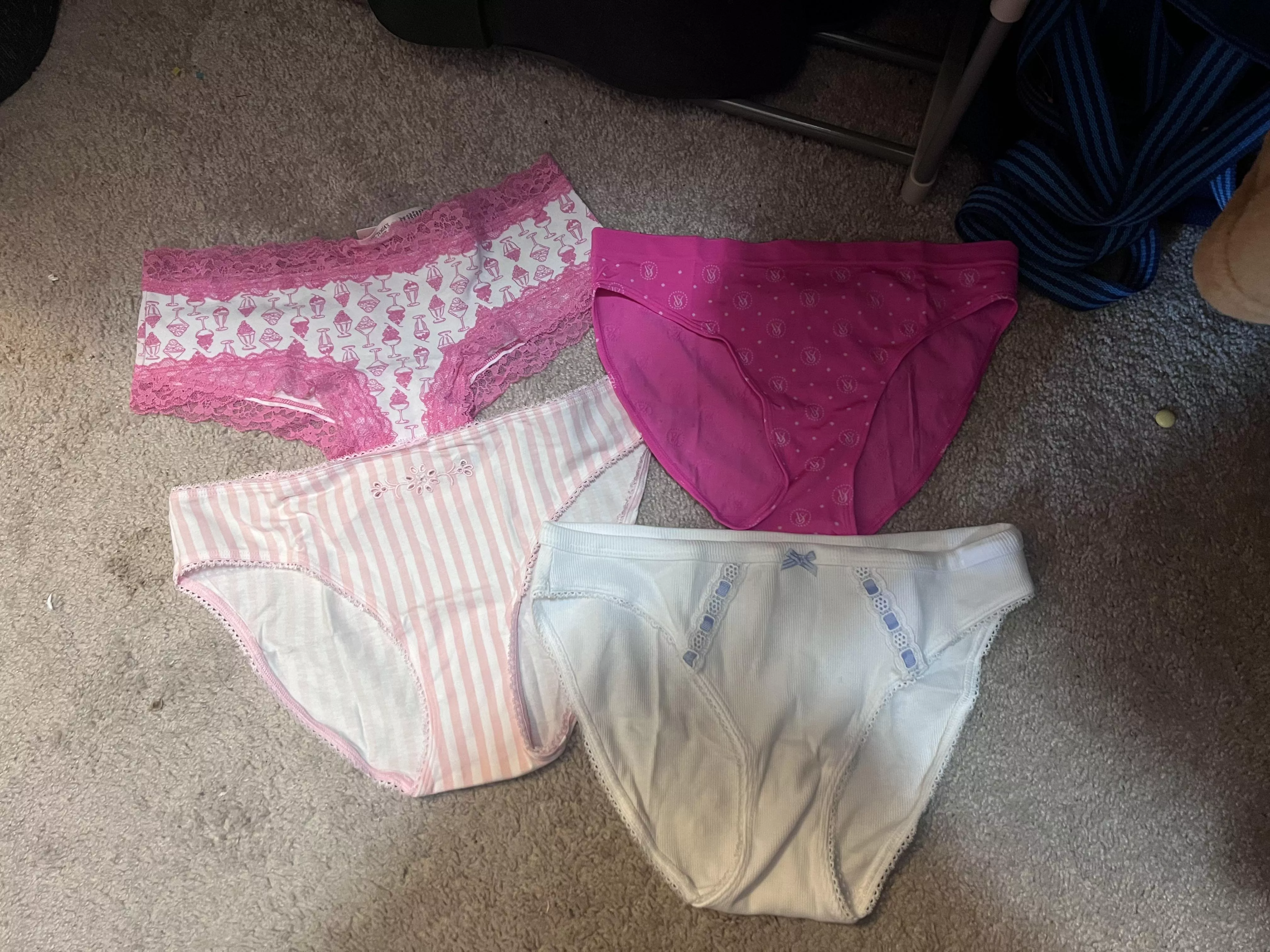 They came in!!! I can’t wait to show everyone.